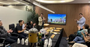 Leia mais sobre o artigo NewSun Energy Group inaugura novo headquarter em São Paulo e anuncia fase de expansão nacional