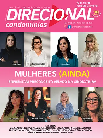 Capa edição 320 - março/2026