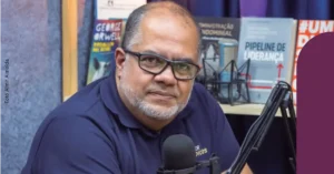 Leia mais sobre o artigo Alex Macauba: “Coragem me define, se não, como viveria da sindicatura?”