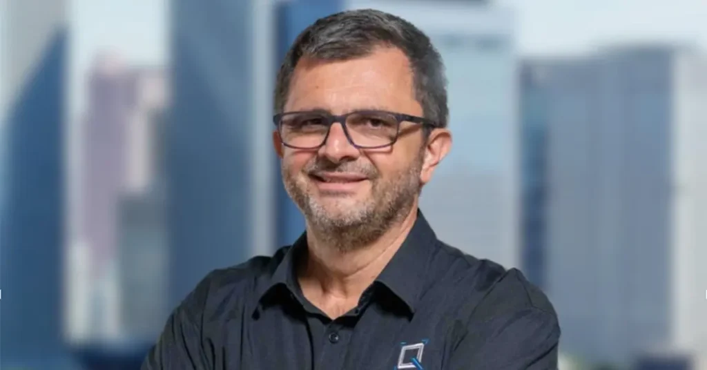 Engº Marcos Oliveira