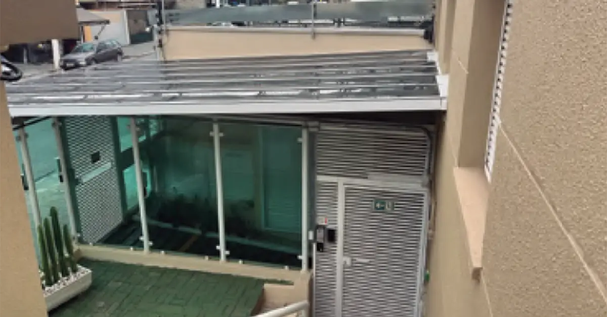 No momento, você está visualizando Substituição de coberturas valoriza estética e funcionalidade em condomínio de Osasco