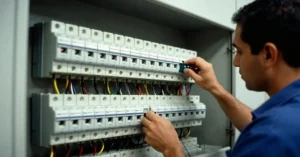 Leia mais sobre o artigo O envelhecimento das instalações elétricas e os riscos invisíveis nos condomínios