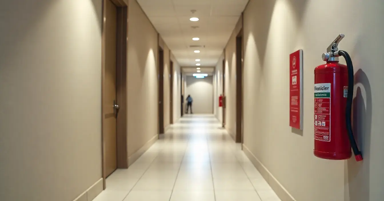 No momento, você está visualizando Extintores de incêndio no condomínio: manutenção correta salva vidas