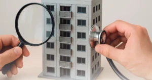 Leia mais sobre o artigo Inspeção Predial: Guia para Síndicos sobre Auditoria, Manutenção e Normas ABNT