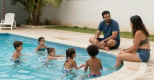 Leia mais sobre o artigo Verão, piscina e condomínio: como o síndico garante convivência sem conflitos