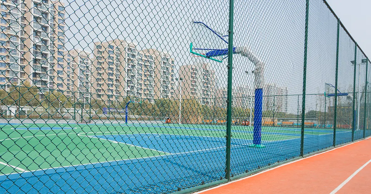 No momento, você está visualizando Obra em área esportiva valoriza condomínio e transforma lazer no Veredas de Itaqua