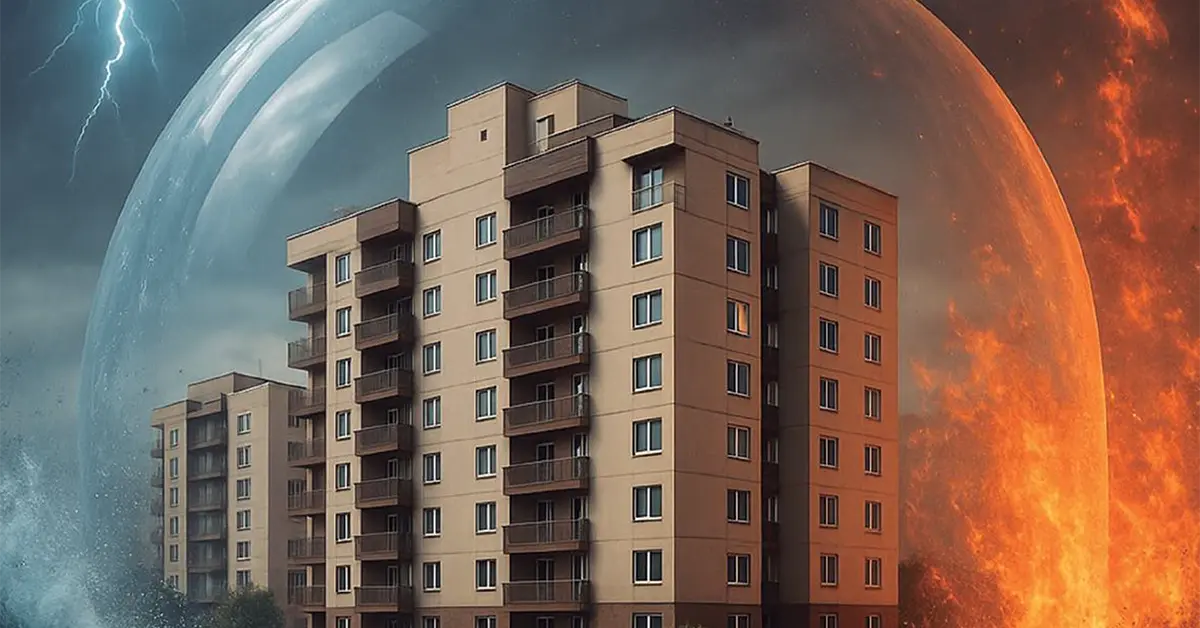 No momento, você está visualizando Dez perguntas (e respostas) sobre seguro predial: o que todo síndico precisa saber