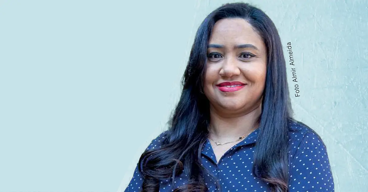 No momento, você está visualizando Síndica profissional, Fernanda Chaves mostra que a esclerose múltipla não limita sua atuação