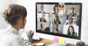 Leia mais sobre o artigo Assembleia virtual em condomínio: prós e contras do modelo digital