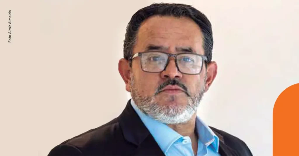 Síndico profissional Francisco J. Santos