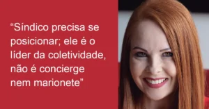 Leia mais sobre o artigo Vanessa Munis, 46 anos, é síndica profissional e advogada. Agora, lança seu primeiro livro sobre sindicatura