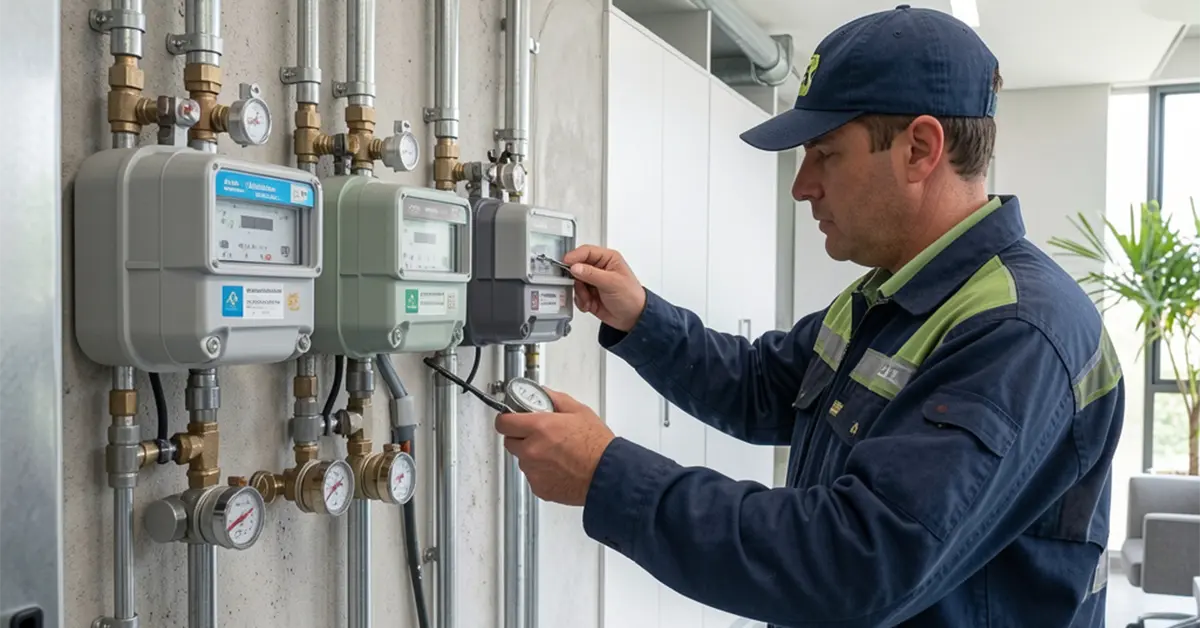 No momento, você está visualizando Individualização da água em condomínios: economia justiça e valorização do imóvel