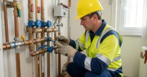 Leia mais sobre o artigo Instalações de gás em condomínios: como evitar riscos com manutenção e modernização