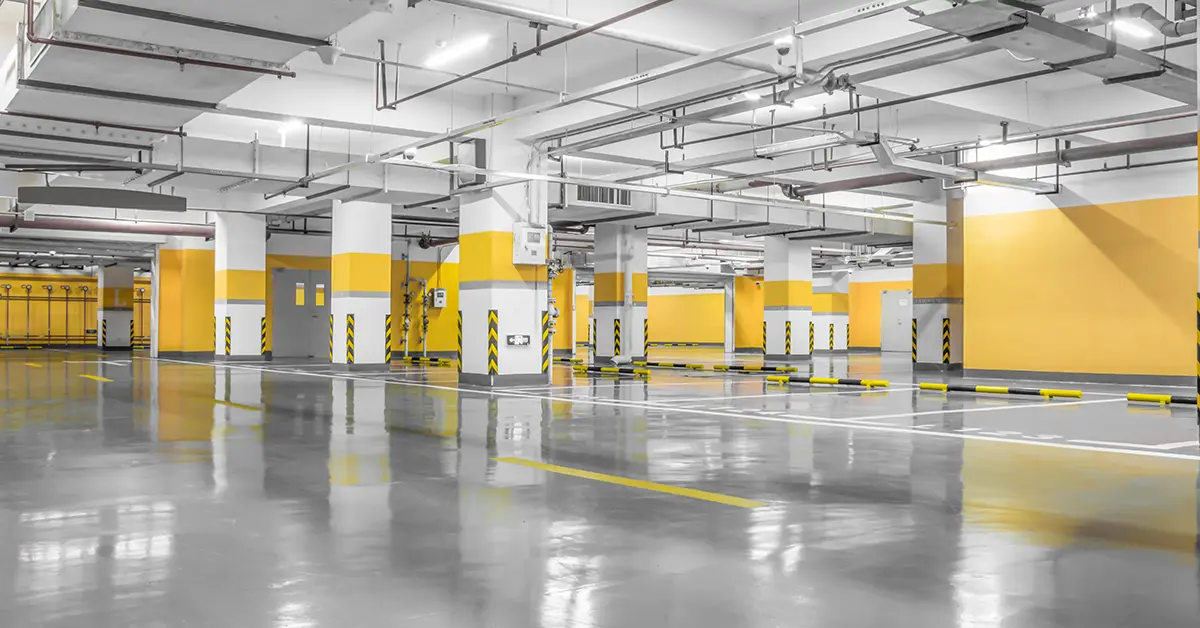 No momento, você está visualizando Reforma de garagem em condomínios exige planejamento e atenção às normas técnicas