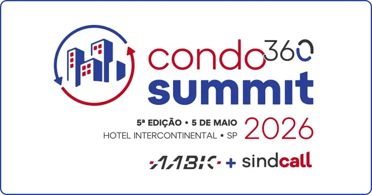 No momento, você está visualizando Mercado condominial debate liderança com foco no olhar humano no Condo360 Summit, que chega à 5ª edição em maio