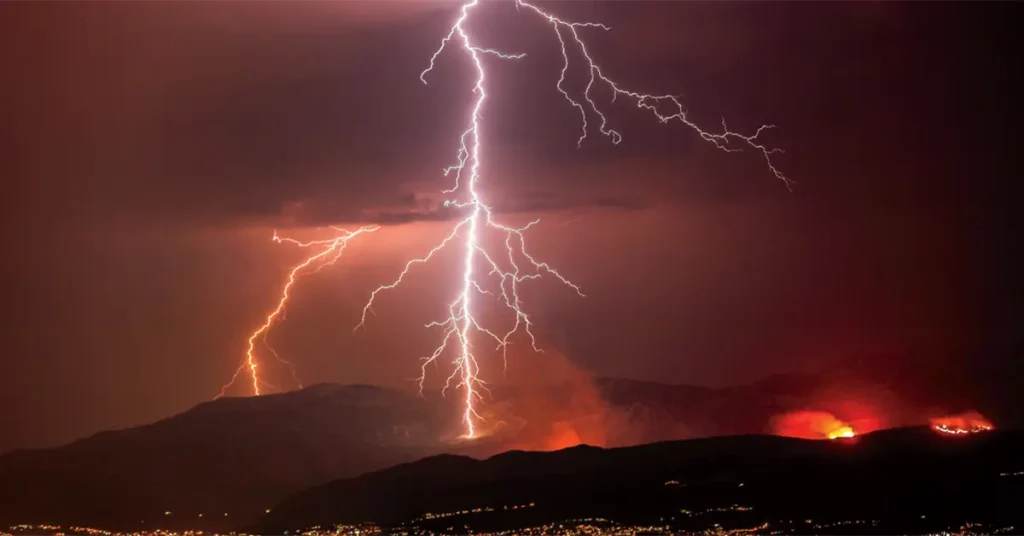 Descargas Atmosféricas