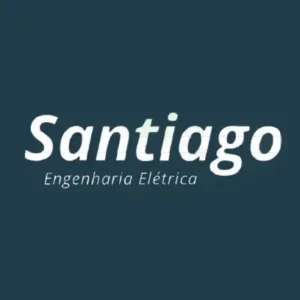 Logo Santiago Engenharia Elétrica
