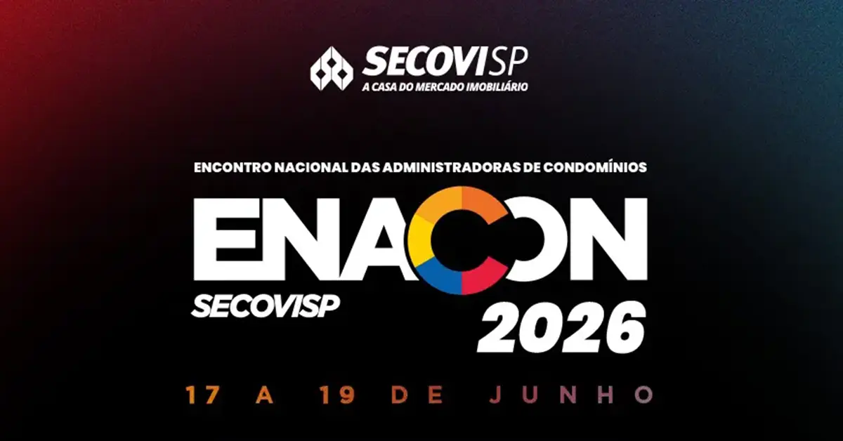 No momento, você está visualizando ENACON Secovi-SP discute o futuro do viver