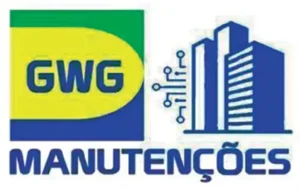Logo GWG Manutenções para Condomínios