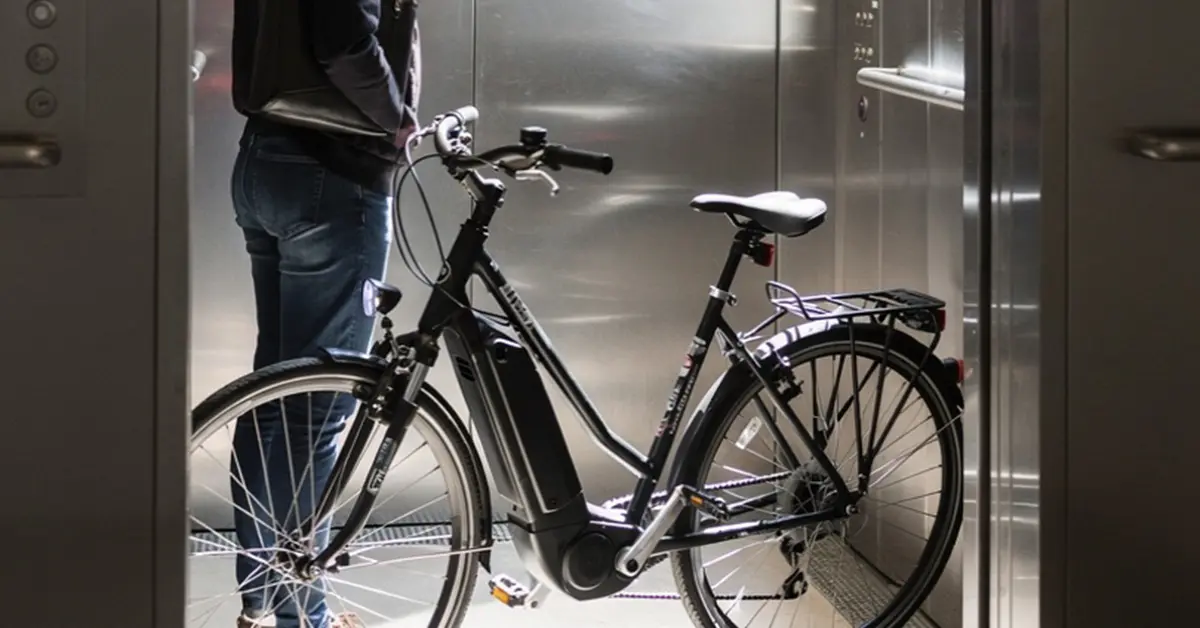 No momento, você está visualizando Bikes e patinetes elétricos no elevador: o condomínio pode proibir?