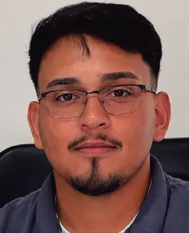 Eryck Albuquerque, diretor comercial e arquiteto, Topo Pinturas