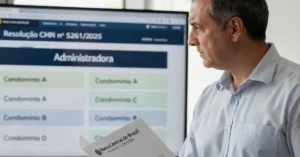 Leia mais sobre o artigo O fim das contas pool: o que muda para os condomínios com as novas normas do Banco Central