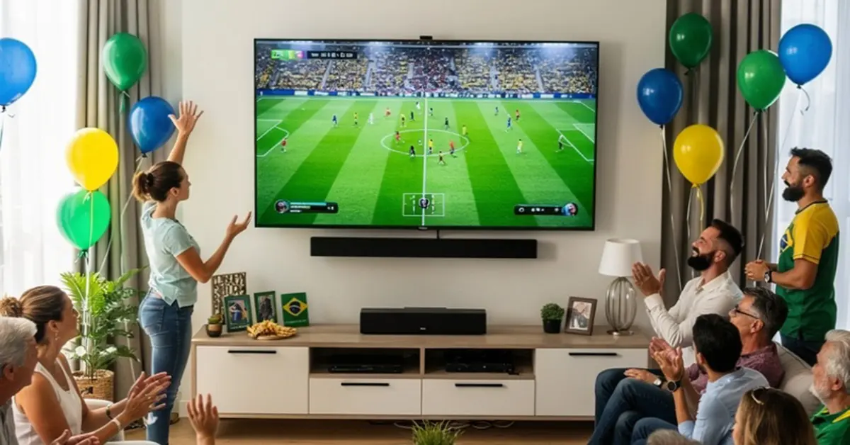 No momento, você está visualizando Copa do mundo no condomínio 