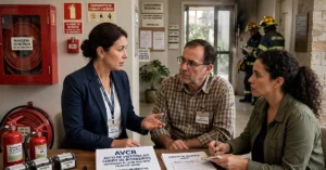 Leia mais sobre o artigo Alerta que permanece: por que o AVCB é essencial para a segurança do condomínio