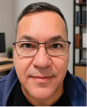 Eduardo Suette, sócio-diretor, Ômega Prédios