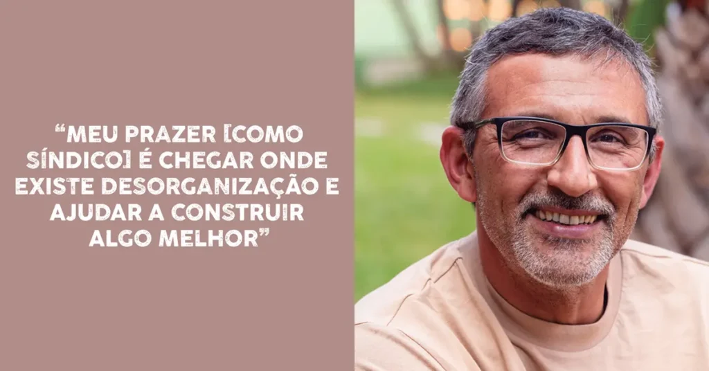 Síndico Luiz Barreto