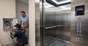 Leia mais sobre o artigo Modernização de elevadores: quando a obra valoriza o condomínio e melhora a vida dos moradores