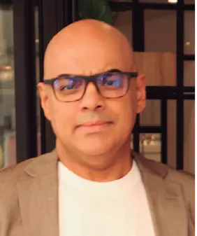 Leandro Ferreira, diretor comercial, Grupo OrionLift Elevadores