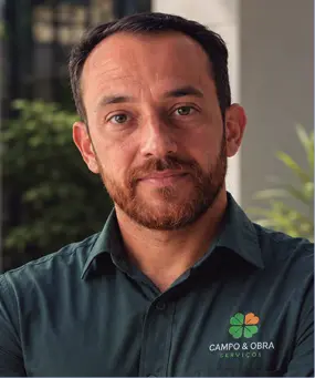 Leonardo de Lima Carneiro, diretor, Campo & Obra