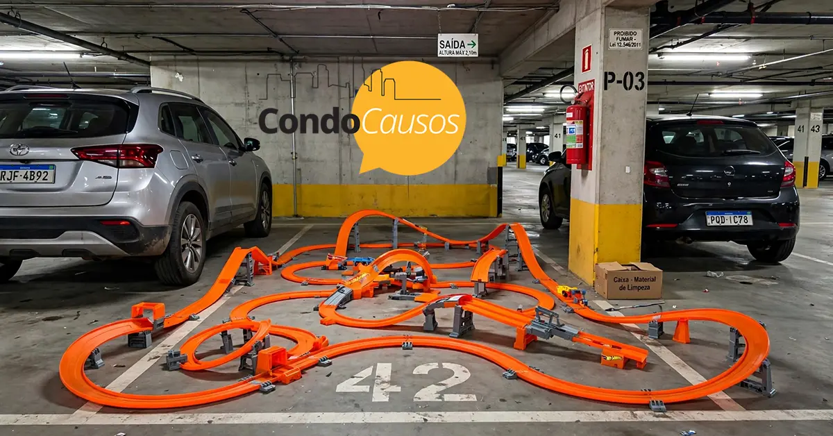 No momento, você está visualizando Energia desperdiçada: quando a falta de bom senso rouba o tempo do síndico
