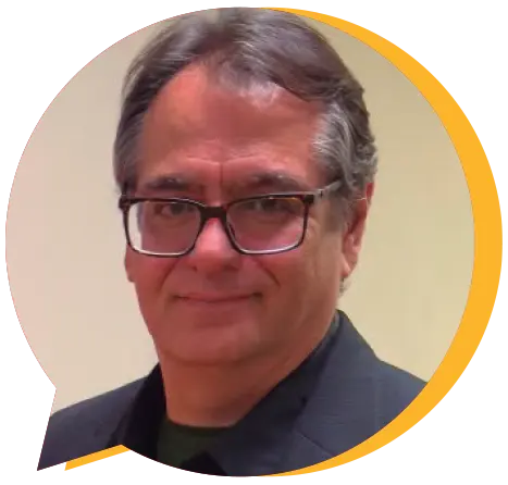 Síndico Eduardo Araújo Bim