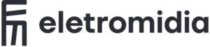 Logo Eletromidia