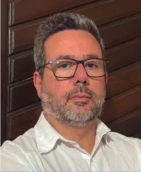 Engenheiro eletricista Renato Cappobianco