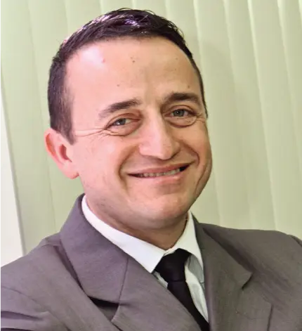 Marcelo Braga, presidente da Associação Brasileira
das Empresas de Elevadores (ABEEL) e do Sindicato das Empresas de Elevadores do
Estado de São Paulo (SECIESP)