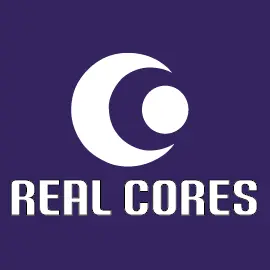 Logo Real Cores
