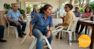 Leia mais sobre o artigo Nos bastidores do condomínio: histórias que parecem ficção, mas aconteceram de verdade