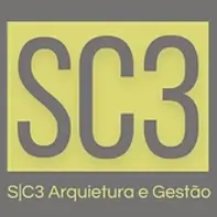 Logo SC3 Arquitetura e Gestão