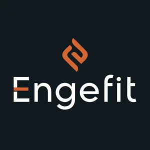 Logo Engefit Engenharia e Construção