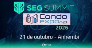 Leia mais sobre o artigo Grupo DM Eventos organiza arena sobre inteligência artificial e segurança condominial no SegSummit, em São Paulo