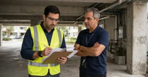 Leia mais sobre o artigo Laudos e inspeções prediais: diagnóstico e ação na gestão condominial  