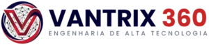Logo Vantrix360 Engenharia