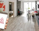 Apartamento sendo alugado pela plataforma Airbnb