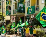 Torcida para Copa do Mundo